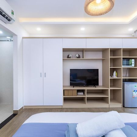 Cozrum Homes - Yoga Corner Ho Chi Minh-staden Exteriör bild