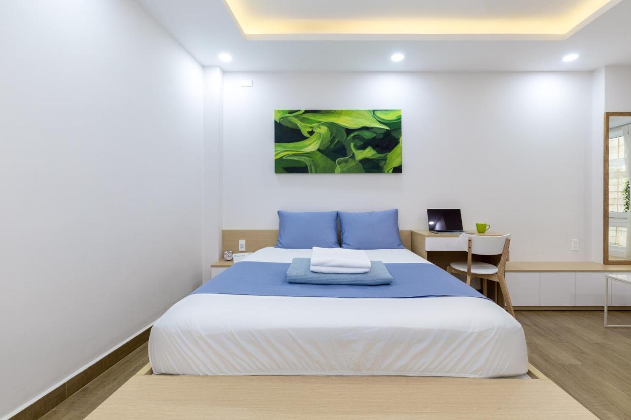Cozrum Homes - Yoga Corner Ho Chi Minh-staden Exteriör bild