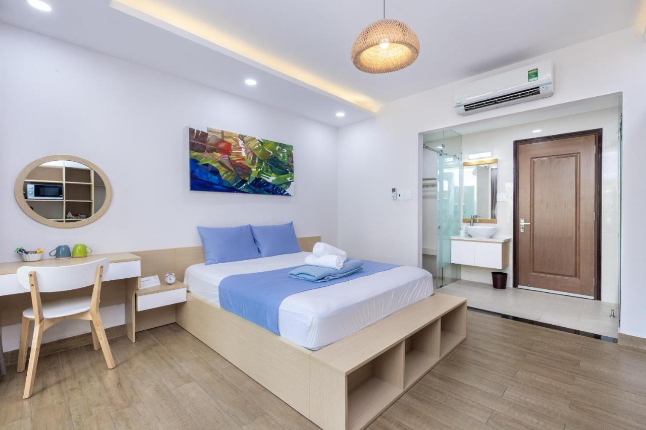 Cozrum Homes - Yoga Corner Ho Chi Minh-staden Exteriör bild