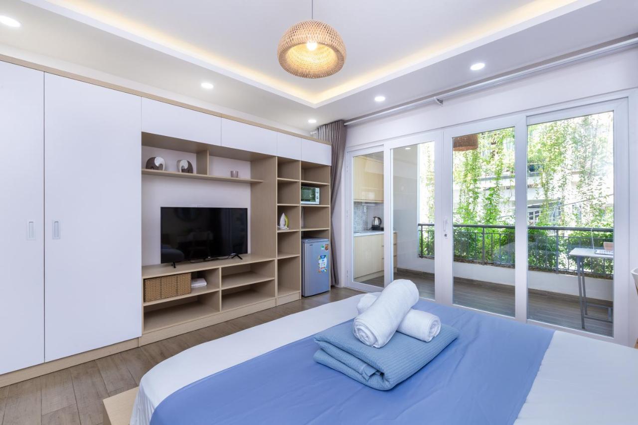 Cozrum Homes - Yoga Corner Ho Chi Minh-staden Exteriör bild