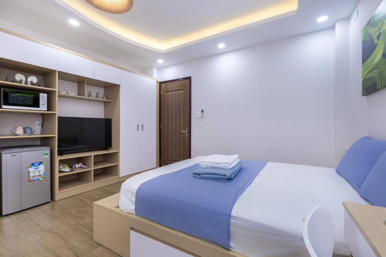 Cozrum Homes - Yoga Corner Ho Chi Minh-staden Exteriör bild