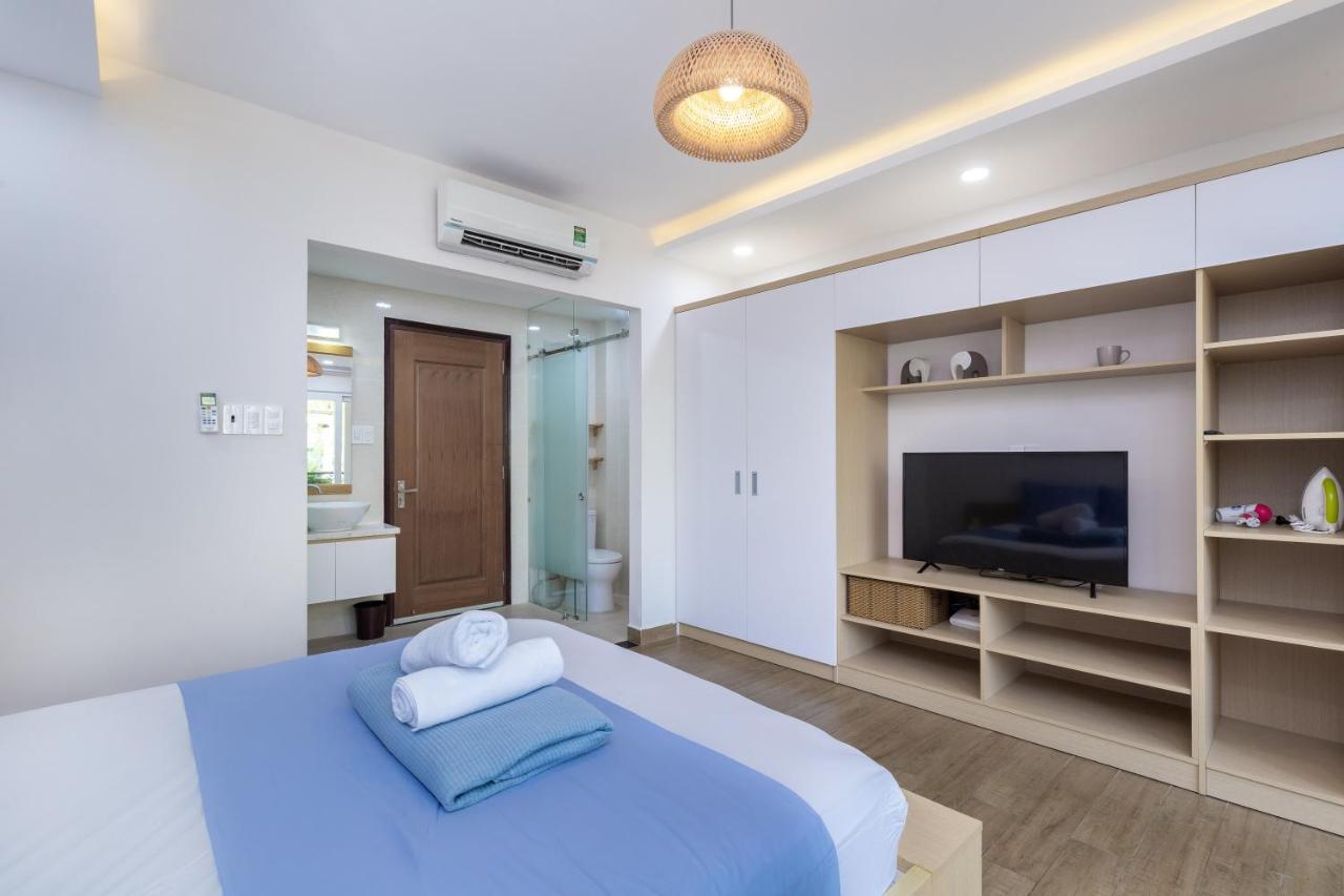 Cozrum Homes - Yoga Corner Ho Chi Minh-staden Exteriör bild
