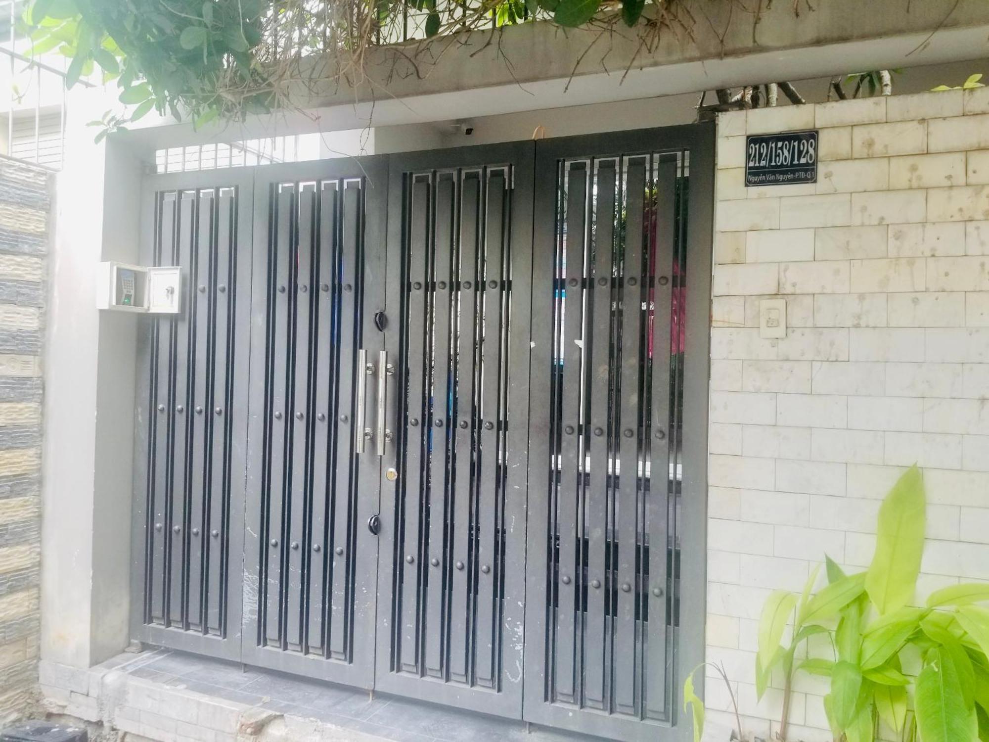 Cozrum Homes - Yoga Corner Ho Chi Minh-staden Exteriör bild