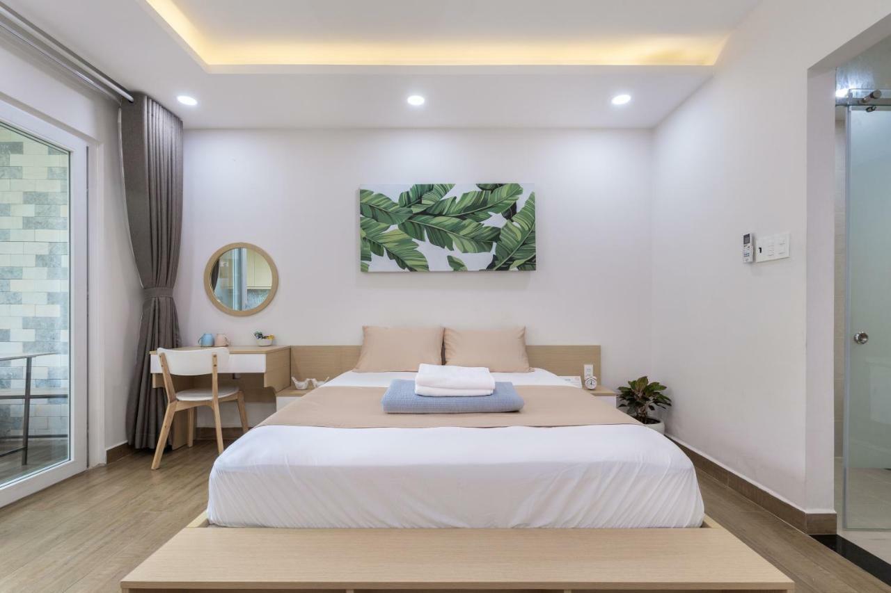 Cozrum Homes - Yoga Corner Ho Chi Minh-staden Exteriör bild