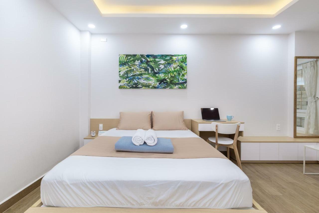 Cozrum Homes - Yoga Corner Ho Chi Minh-staden Exteriör bild