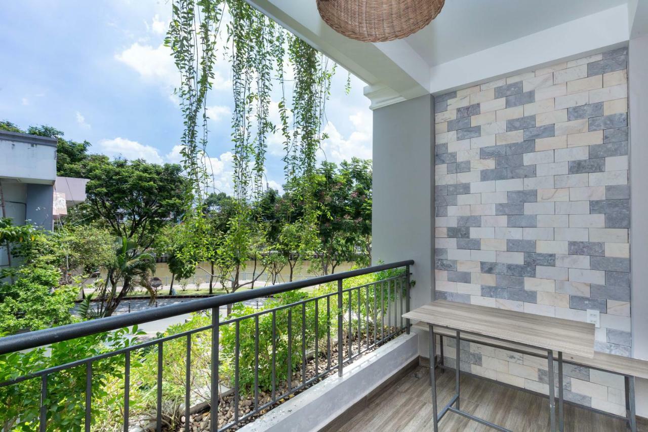 Cozrum Homes - Yoga Corner Ho Chi Minh-staden Exteriör bild