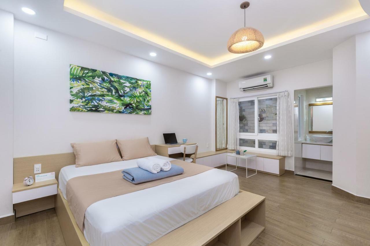 Cozrum Homes - Yoga Corner Ho Chi Minh-staden Exteriör bild