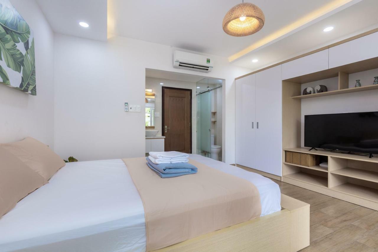 Cozrum Homes - Yoga Corner Ho Chi Minh-staden Exteriör bild
