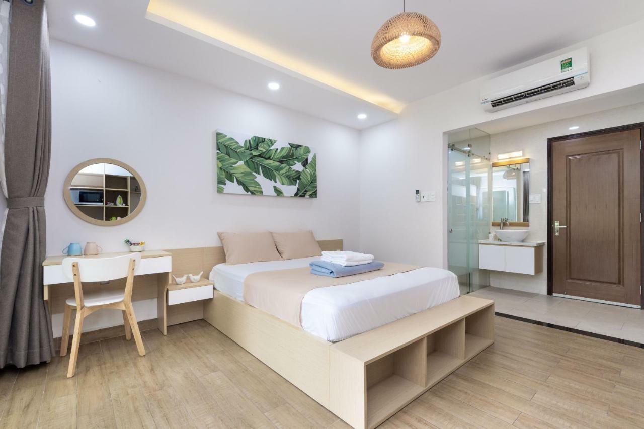 Cozrum Homes - Yoga Corner Ho Chi Minh-staden Exteriör bild